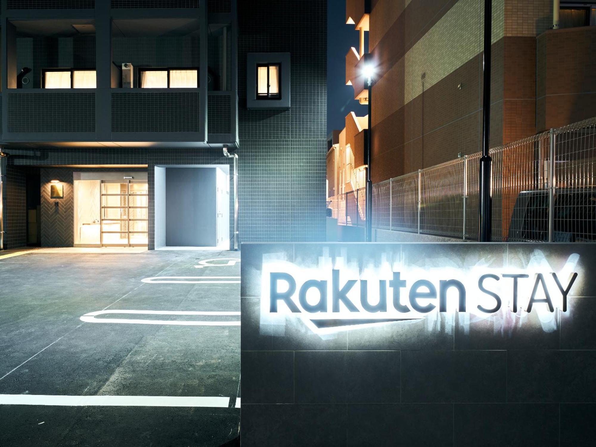 Rakuten Stay Fukuoka Yakuin Exteriér fotografie