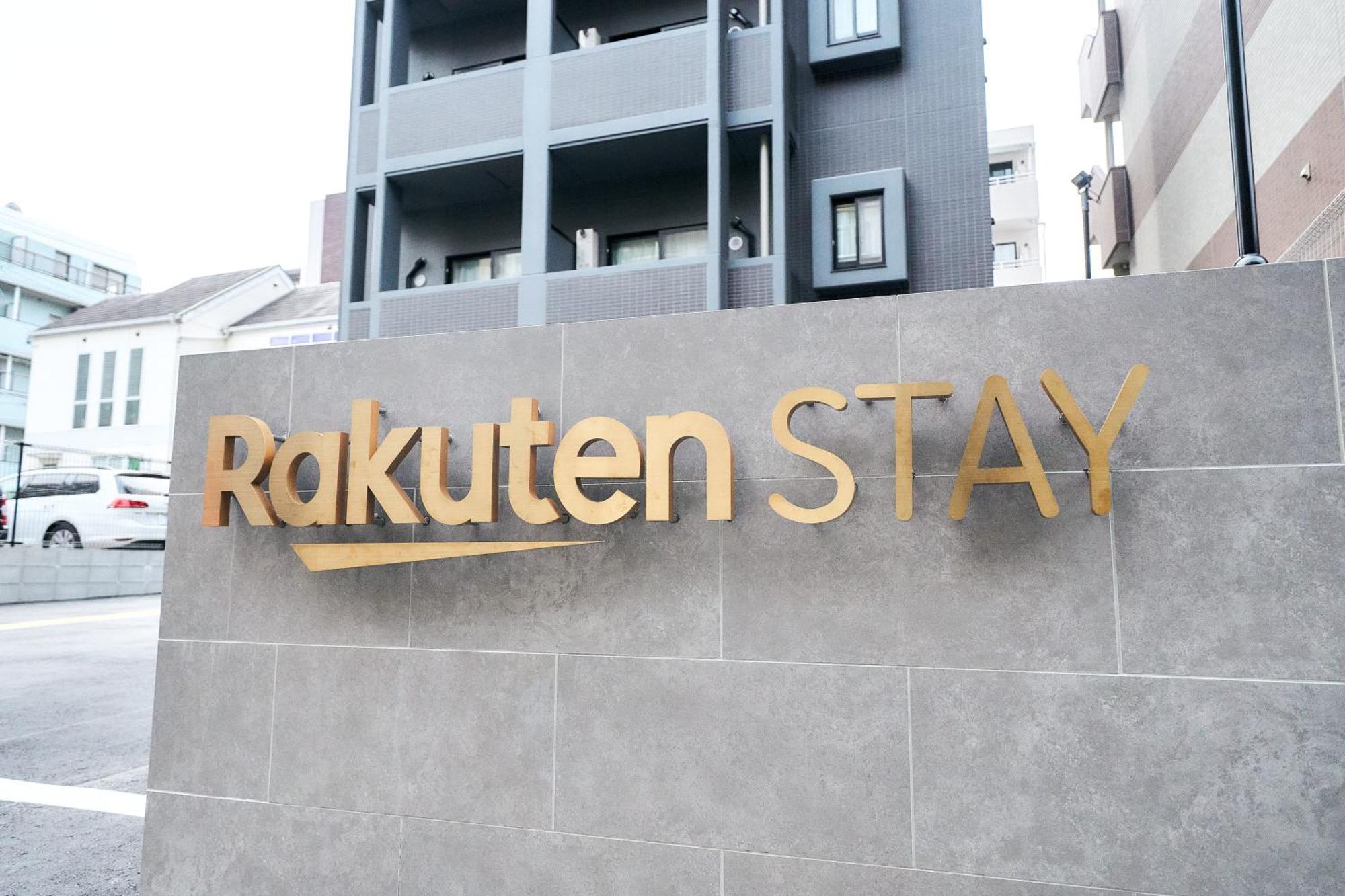 Rakuten Stay Fukuoka Yakuin Exteriér fotografie